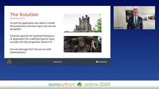 Alexander Hultner - API-schema-based testing with schemathesis