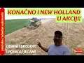 Download Lagu KONAČNO I NEW HOLLAND U AKCIJI! ODMAH RADIMO BREGOVE I POLEGLI JEČAM! ;FINALLY NEW HOLLAND IN BARLEY