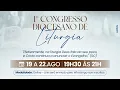 Download Lagu 19/08/2025 - Liturgia no Contexto Geral - 1° Congresso Diocesano de Liturgia