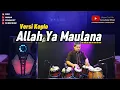 Download Lagu SHOLAWAT ALLAH YA MAULANA VERSI KOPLO @rynofficial6072
