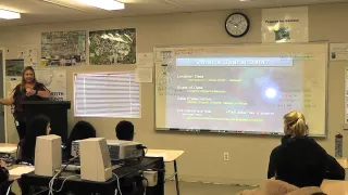 Forsyth County GIS Guest Speaker