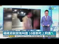 總統府前放炮叫囂 10惡煞吃上刑責 | 華視新聞 20190407