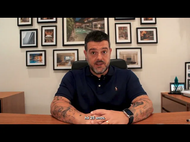 Vídeo do produto