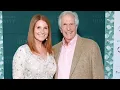 HENRY WINKLER STOPPED DAUGHTER ZOE FROM PURSUING REALITY TV CAREER