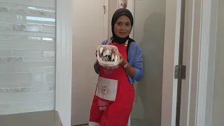 Masak yok.
