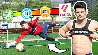 ASÍ ENTRENO PARA LLEGAR A SER FUTBOLISTA PROFESONAL!