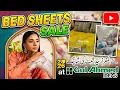 Bed Sheets Sale 2026 at Gul Ahmed Vlog
