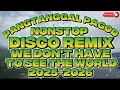 Download Lagu PANGTANGGAL PAGOD DISCO REMIX WE DON'T HAVE TO SEE THE WORLD 2025-2026 NONSTOP @iamJonas-i1k 
