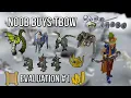 OSRS Noob Buys TBOW Recap Evaluation - Episode 1-15