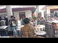 Live Band dan Tiup - Gondang Batak acara Saur Matua - Marcedes Band - Liber S Music