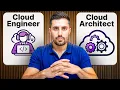 Cloud Engineer vs Cloud Architect - Which One Should You Choose