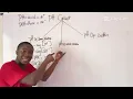pH concept detailed calculations