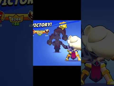 Free masters rank 👍 #brawlstars#shorts