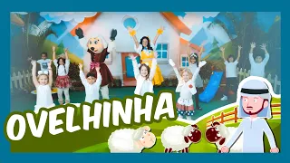 TURMINHA DA NATY - Ovelhinha (Oficial)