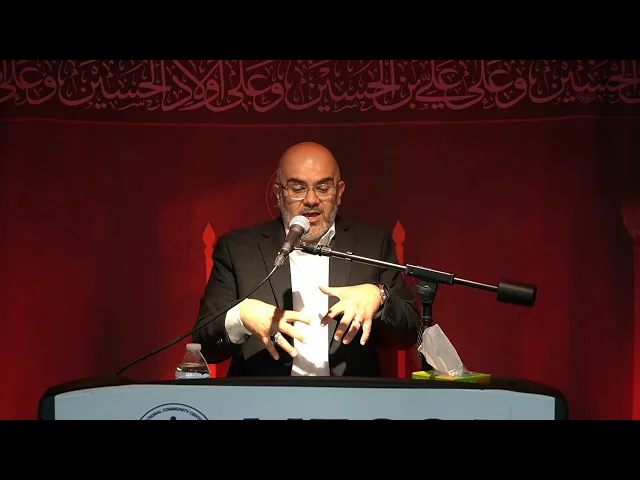 Ashura & Imam Husayn - Lessons of Freedom & Liberty | Dr. Sadik Kassim