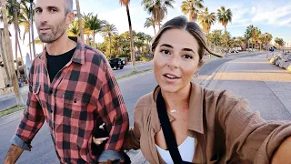 We DID NOT Expect THIS: A SURPRISE in Mexico [Making Our Way Ep 57]