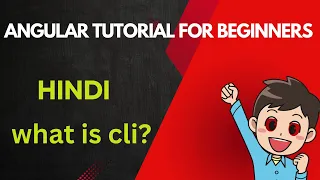 what is angular cli angular tutorial 2024 cli command line interface mscoder