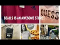 WALK THROUGH AT BEALLS STORE