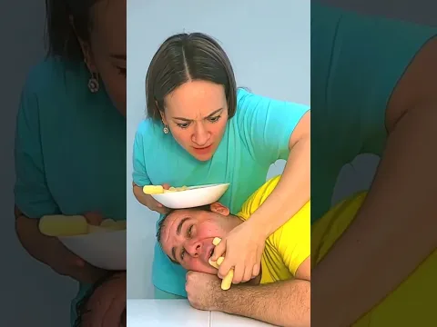 Annoying dad gets pranked! OMG 😭😱🤣