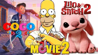 LOS ESTRENOS ANIMADOS MAS ESPERADOS