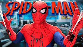 Spider-Man: Brand New Day | ASMR Movie Roleplay