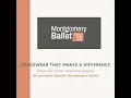Montgomery Ballet Ebay Store