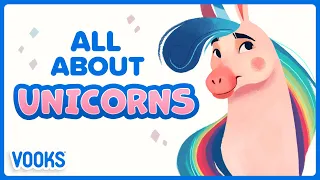 unicorns for kids animated read aloud kids books vooks narrated storybooks