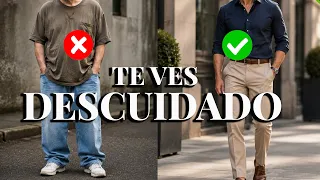 7 Detalles Que Arruinan Tu Imagen Sin Que Lo Notes