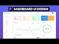 Dashboard UI Design in Figma Detailed guide on how to design a dashboard UI from scratch