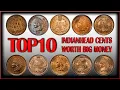 TOP 10 Indian Head Worth BIG MONEY