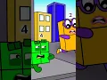 Download Lagu Numberblocks 2 and NB 4 Sprint to NB 1’s Side #shorts #coloringstory #numberblocks #coloring