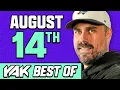 Big Cat Unveils a New Banner Best of The Yak 8-14-24