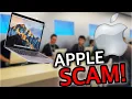 Apple Store Genius Bar Tried SCAMMING Me PROOF