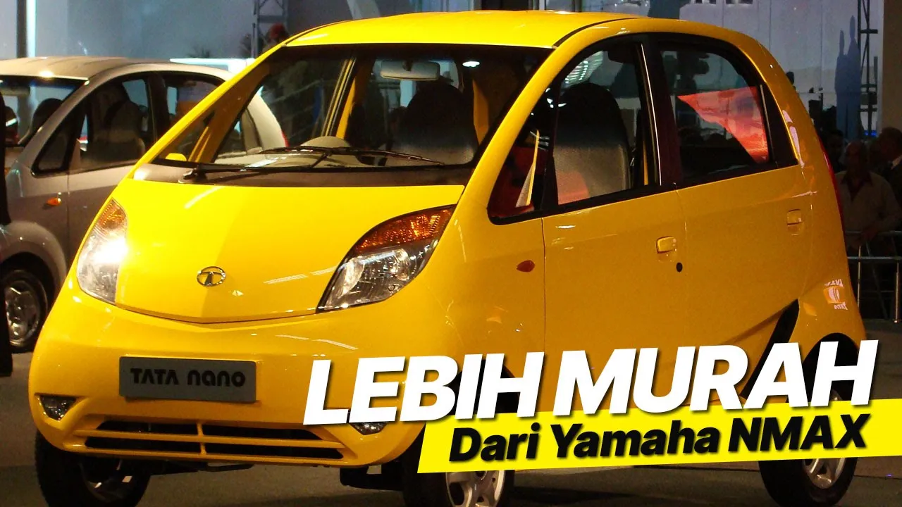 MOBIL VIRAL !! CITY CAR INI DI JUAL DI INDONESIA HANYA DENGA HARGA 20 JUTAAN ll Magenta Automotive. 