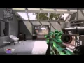 Random FFA Game Play With Split 5 Man Kill Feed