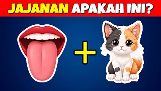 Pasti Ada di Kantin Sekolah Kamu!😱 Coba Jawab Teka-Teki Tebak Gambar Nama Jajanan di Indonesia