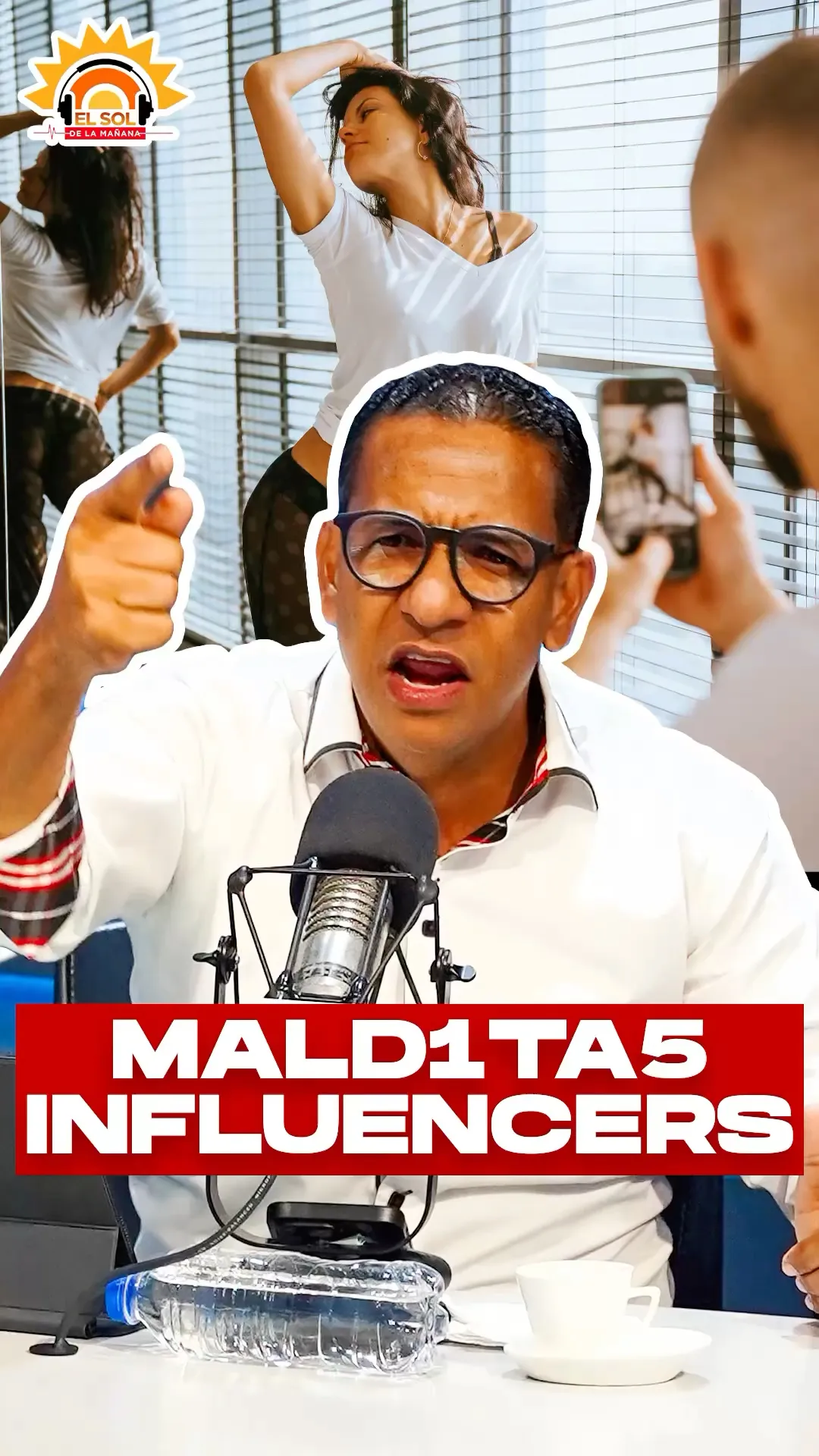 PEDRO JIMÉNEZ VS INFLUENCERS #radio #rd #zolfm #news #gobierno #republicadominicana #usa #ai #like
