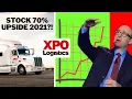 XPO LOGISTIC STOCK ANALYSIS IS XPO A STOCK WITH HUGE POTENTIAL BUY NOW