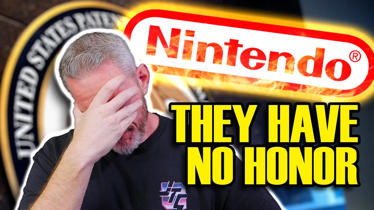 Nintendo has officially lost it's mind...