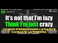 Download Lagu Laurent Wolf   No Stress     KARAOKE STRUMENTALE