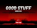 Download Lagu Good Stuff - aespa KARINA | 1 hour loop