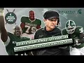 Our 1st convo w Jonathan Smith Michigan State football Head Coach This is Sparta MSU