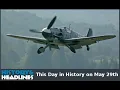 This Day in History on May 29th