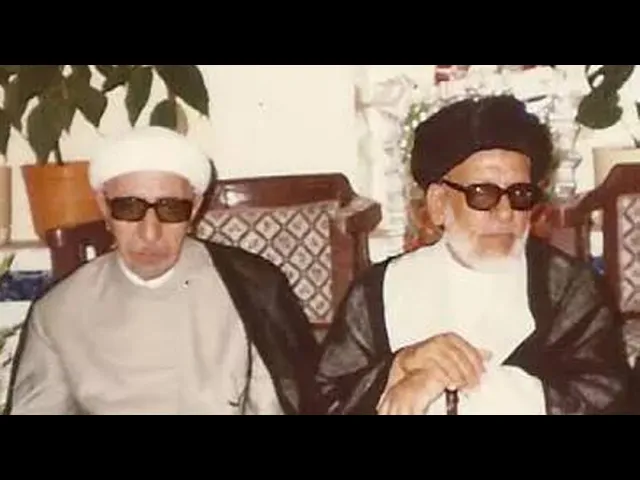 ⁣معاناة أهل البيت عليهم السلام في ذات الله