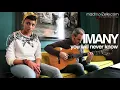 Imany — You Will Never Know (Session acoustique)
