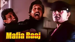 mafia raaj climax scene mithun chakraborty shakti kapoor sadashiv amrapurkar b4u