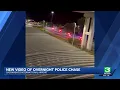 New shows overnight police chase that ends with deadly shooting in Sacramento County