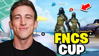 Rodey and Clipit are BACK for FNCS