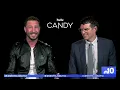 Talking Candy With Jessica Biel Co-Stars