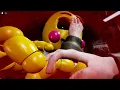 FNAF 2 All Jumpscares Animated